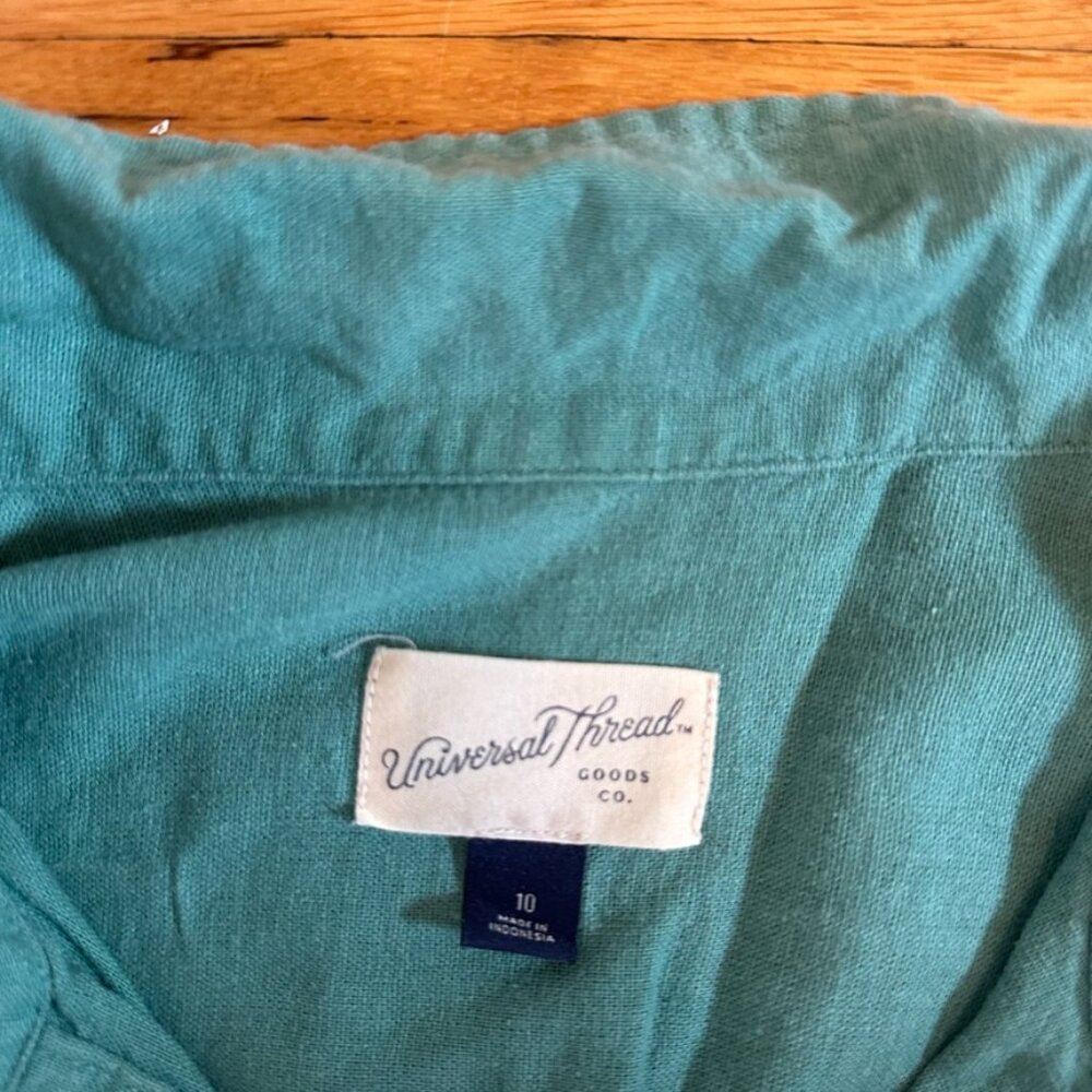 Universal Thread Utility Full-Length Jumpsuit - image 3